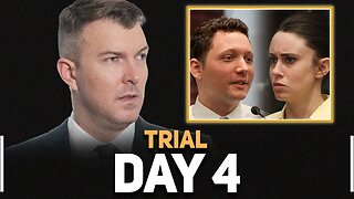 Casey Anthony Trial Reopened (Casey's Boyfriend Tony Testifies)