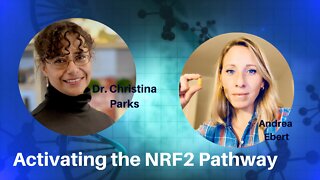 Andrea Ebert & Dr. Christina Activating NRF2 - Vaccine Detox Protocol - Covid MRNA