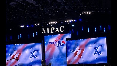 Scott Ritter AIPAC Israel