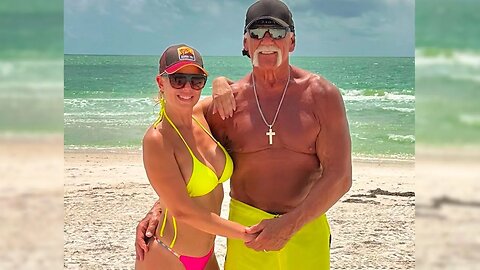 Hulk Hogan Gets Engaged To A Scientologist!
