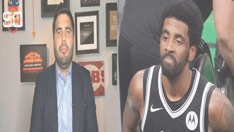 Kyrie Irving Embarrasses Woke ESPN NBA Personality