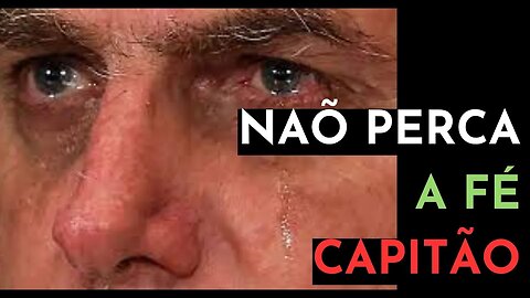 CAPITÃO - NÓS VAMOS VENCER!