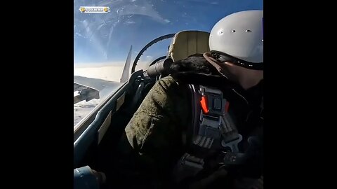 ‼️🇷🇺🤙Кадры боевых вылетов истребителей Су-35С и Су-30СМ в ходе спецоперации #донбасс #feedshorts