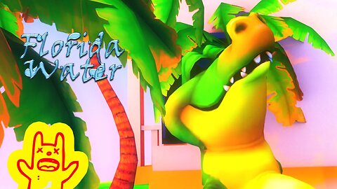 Danny Towers & DJ Scheme - Florida Water ( 3D Video) (Feat. Luh Tyler & Ski Mask The Slump God)