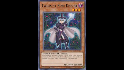 Yu-Gi-Oh! Duel Links - Akiza’s Tuner Monster Twilight Rose Knight #Shorts #yugiohduellinks