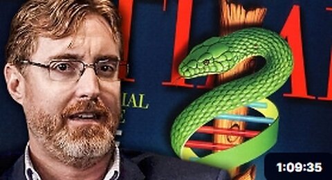 Snake Venom, Satan's Spawn & the Corruption of Human DNA w]Dr. Bryan Ardis