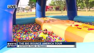 Big Bounce America Tour