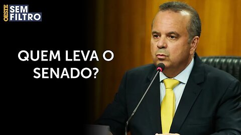 PL anuncia candidatura de Rogério Marinho à Presidência do Senado | #osf