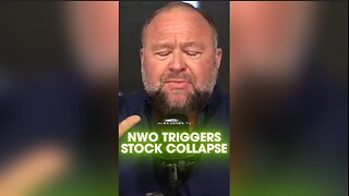 Alex Jones & Kirk Elliot: Warren Buffett Triggered Stock Market Crash - 8/5/24