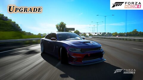 Dodge Challenger | Forza Horizon 4 Gameplay | Xbox 360