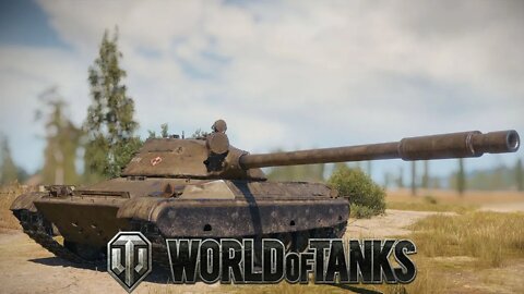 CS-63 | Poland Medium Tank | World of Tanks