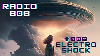 Radio 808 PART #008 Hypnotic Electro Mix -TRACKLIST IN DESCRIPTION #DJ808 #pioneerdj 🔥🔥🛸🛸🛸🛸