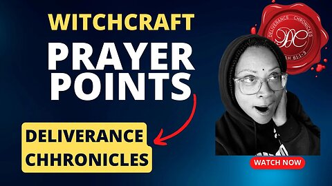 Unbelievable Witchcraft prayer points: What You Didn't See Coming!