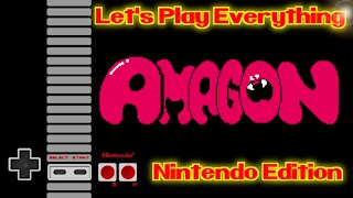 Let's Play Everything: Amagon