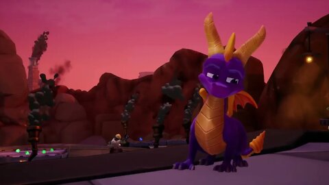 Spyro the Dragon Reignited Part 11, The great Gnorc Showdown {finale}.