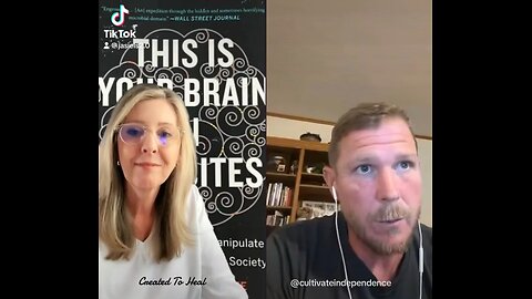 Cultivate Independence-This Is YOUR Brain On Parasites!