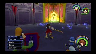 Kingdom Hearts 1.5 Gameplay I Refuse to Play 3