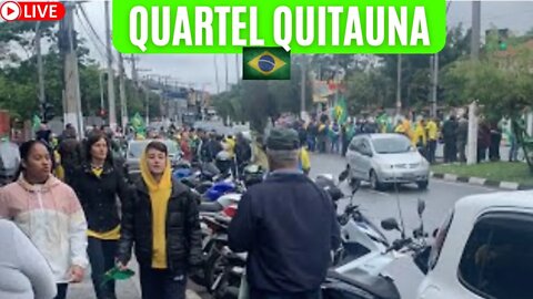 MANIFESTAÇÃO OSASCO QUARTEL QUITAUNA | PARTE 2