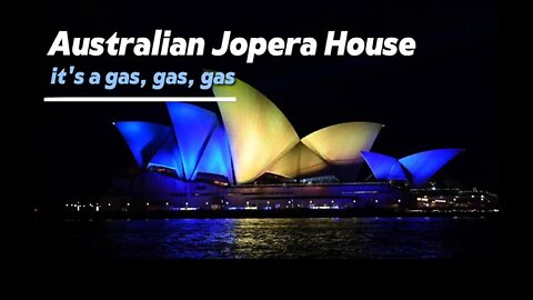 The Australian Opera House