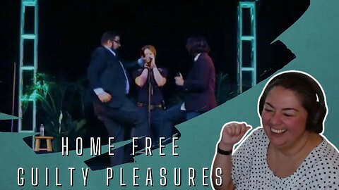 FIRST TIME REACTING TO | Home Free | Guilty Pleasures DERAILED