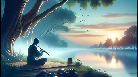 "Flute for Meditation: The Ultimate Guide to Finding Inner Peace".