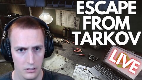 LIVE: New Update in Tarkov - Escape From Tarkov - RG_Gerk Clan