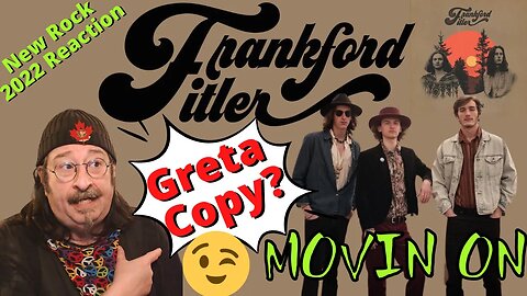 🎵GVF Clone? - Frankford Fitler - Moving On - New Music - REACTION