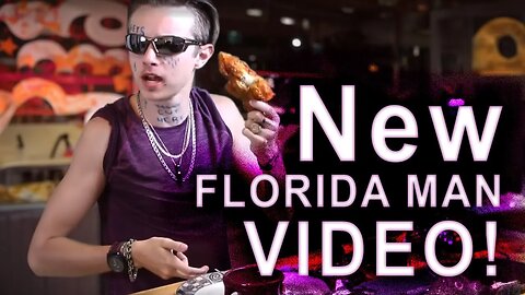 🔥Writing new Florida Man VIDEO!🔥