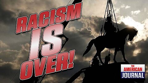 It’s Official, Racism is Over! Robert E. Lee Statue Desecrated in Virginia