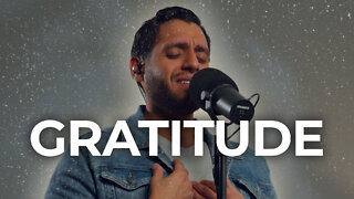 Gratitude - Beautiful Worship Cover by Steven Moctezuma