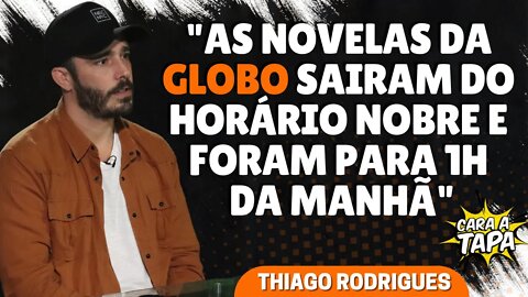 REDE GLOBO ESTÁ PERDENDO ESPAÇO EM HORÁRIO NOBRE DAS TVS PORTUGUESAS