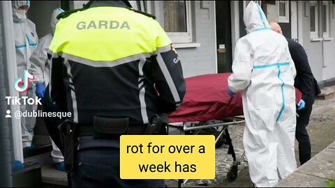 Man found dead in Dublin flat named