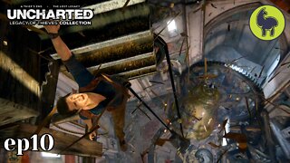 Uncharted 4 | Legacy of Thieves Collection ep10 Hidden in Plain Sight PS5 (HDR 60FPS)
