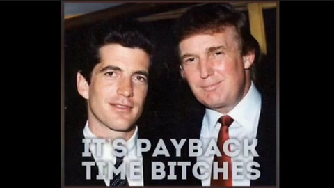 WWG1WGA…JFK Jr - Thank Q