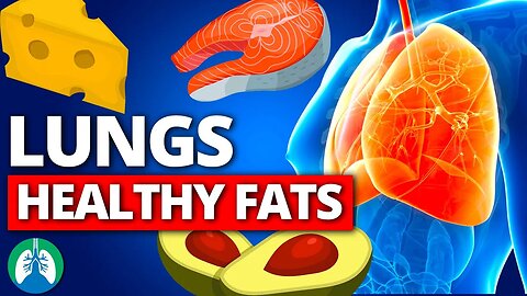 Eat These Healthy Fats to Naturally Boost Your Lungs [Easy Detox]
