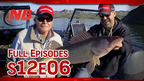 The Wild West: Fort Peck Reservoir Walleyes (S12E06)