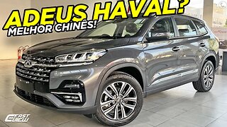 NOVO CAOA CHERY TIGGO 8 PRO MAX DRIVE 2024 FICOU "BARATO" E COMPLETO SUPERANDO HAVAL H6 E BYD SONG