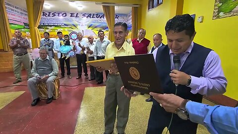 Oración por los Padres de Familia de la Iglesia Cristo el Salvador