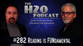 The H2O Podcast 282: Reading is FUNdamental