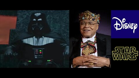 James Earl Jones Signs Over Rights To Voice Of Darth Vader - Disney Star Wars Has Free Rein Now