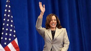 Kamala anointed Democratic nominee in spite of objections