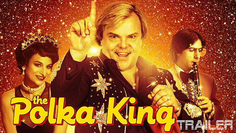 THE POLKA KING - OFFICIAL TRAILER - 2018