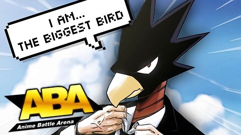 BECOMING THE BIGGEST BIRD WITH TOKOYAMI (ANIME BATTLE ARENA)