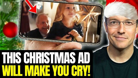 Chevrolet Melts Internet With Anti-WOKE, Heart-Warming Christmas Ad | WOW, Just Watch...