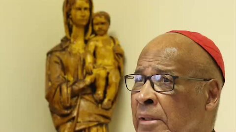 SOUTH AFRICA - Durban - Cardinal Wilfrid Napier on Gender based violence (Video) (5Bm)