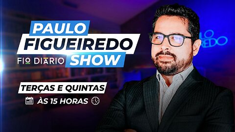 Paulo Figueiredo Show - Ep. 04 - Especial Direto da Missão em Washington DC