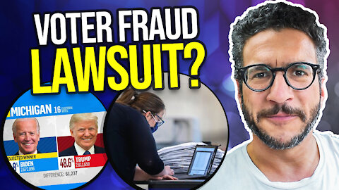 Michigan Election Fraud Lawsuit EXPLAINED - Viva Frei Vlawg