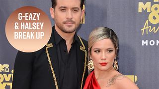 Halsey deletes all traces of G-Eazy on Instagram