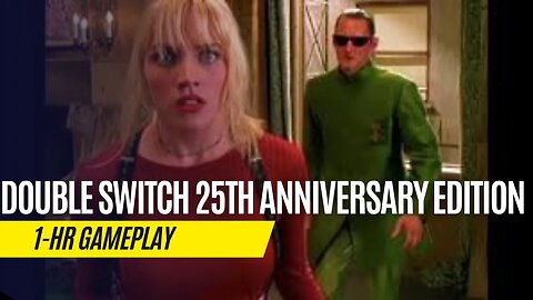 Double Switch 25th Anniversary Edition - 1 Hour Gameplay - PlayStation 4