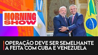 Governo deve propor linha de crédito para apoiar Argentina